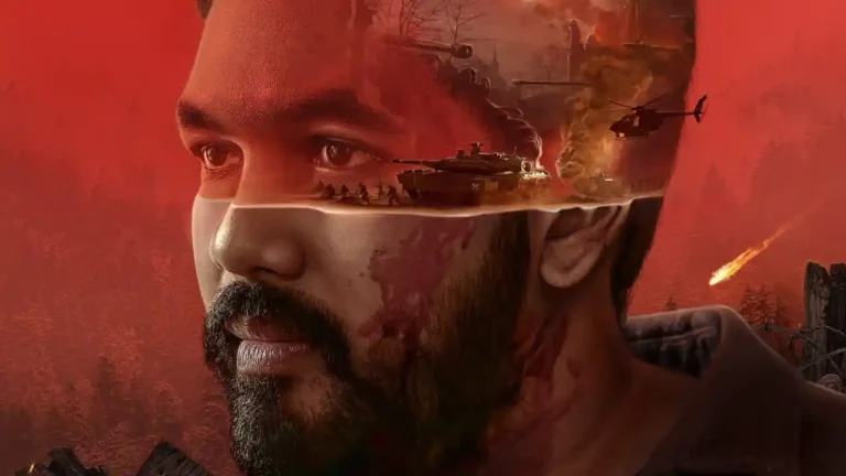 Kadaisi Ulaga Por (2024) Tamil