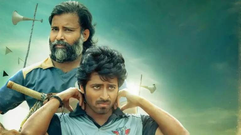 Lubber Pandhu (2024) Tamil Movie