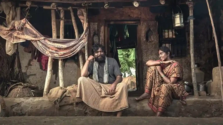 Nandhan (2024) Tamil Movie