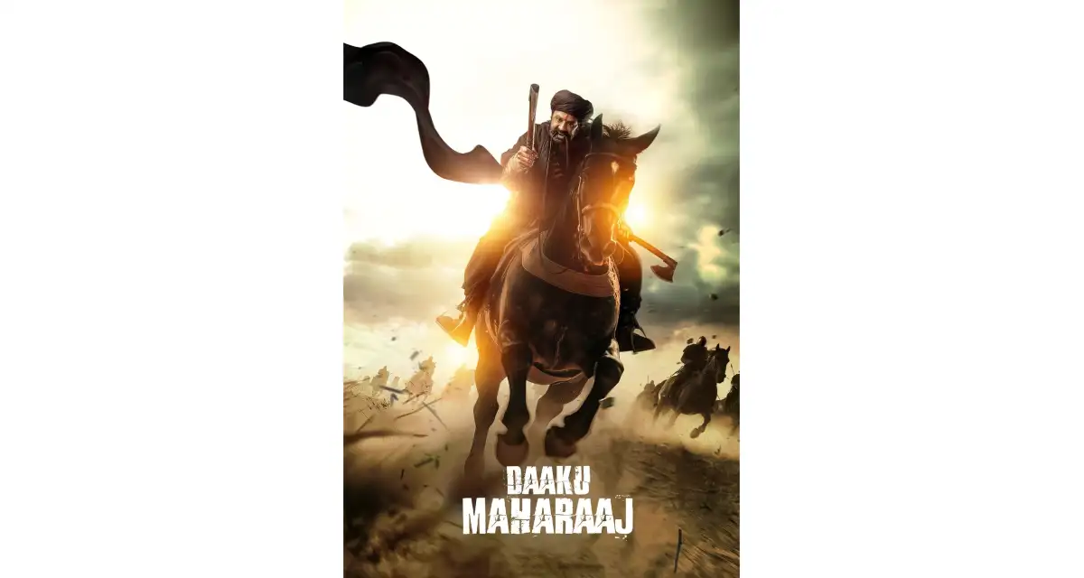 Daaku Maharaaj (2025)