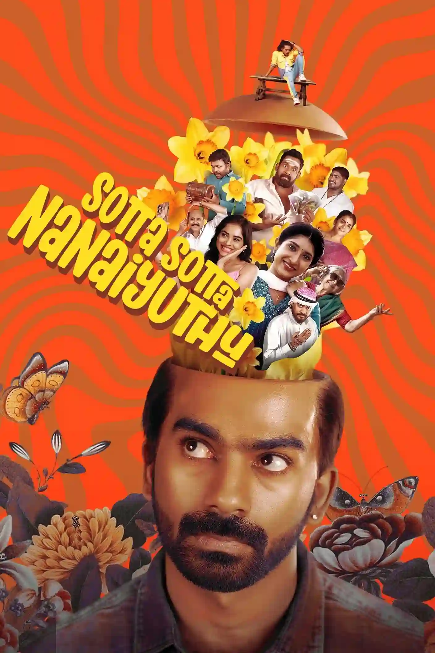 Sotta Sotta Nanaiyuthu (2025)